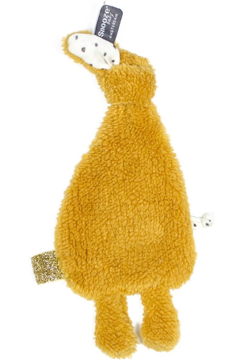 Kinder Kuscheltiere | Snoozebaby SOFT BUMBLE BONNY BUMBLEBEE Kuscheltuch yellow/gelb - RA49599 Kinder Kuscheltiere | Snoozebaby SOFT BUMBLE BONNY BUMBLEBEE Kuscheltuch yellow/gelb - RA49599