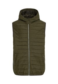 Veste - forest night melange