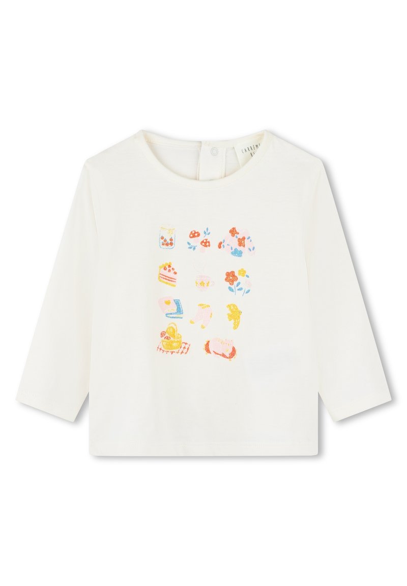 Carrement Beau Longsleeve beige Carrement Beau Longsleeve beige