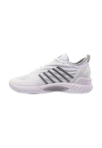K-SWISS Baskets basses - wht vprblue blk