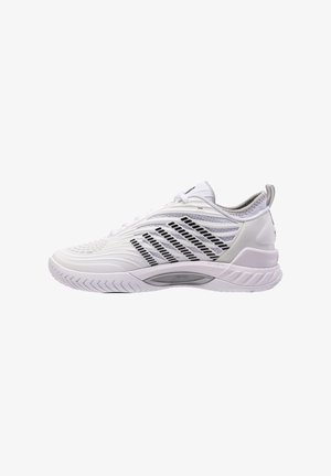 K-SWISS Baskets basses - wht vprblue blk