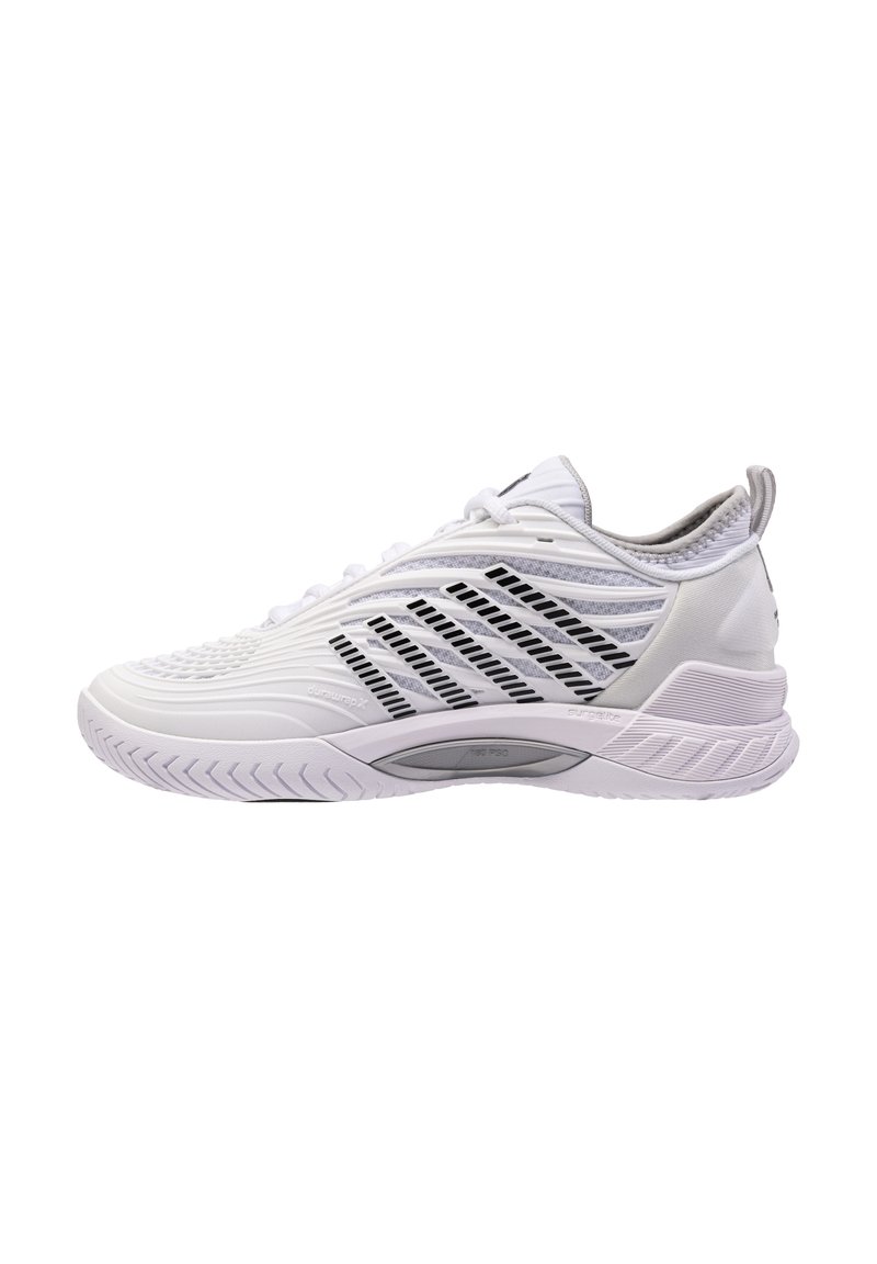 K-SWISS Baskets basses - wht vprblue blk