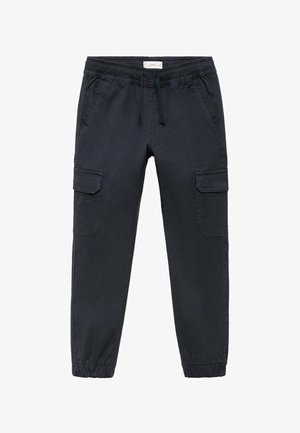 KID - Donji dijelovi trenirke - marineblau