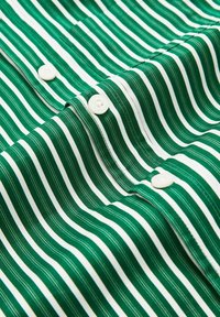 Reiss REISS APLIN SHIRT - Ing - green/white