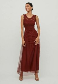 VILA VILYNNEA  - Occasion wear - fired brick