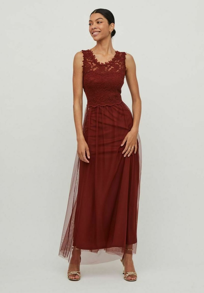 VILA VILYNNEA  - Occasion wear - fired brick