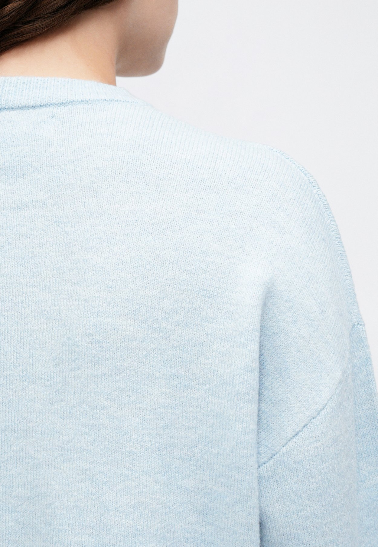 ONLSIMONI L/S O-NECK PULLOVER KNT NOOS