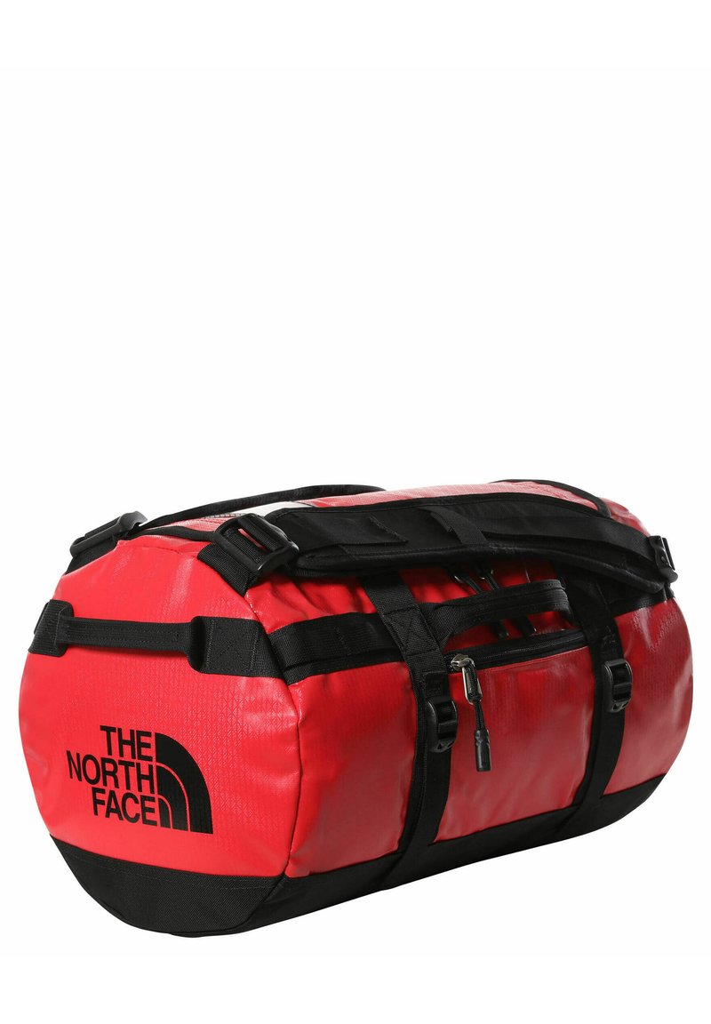The North Face BASE CAMP DUFFEL - XS - Cestovní taška - rot/schwarz
