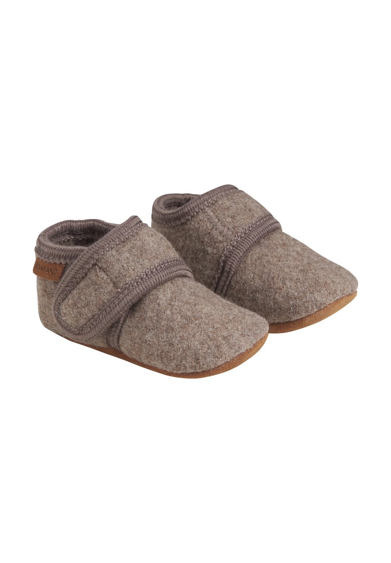 EN FANT First shoes walnut/beige Zalando