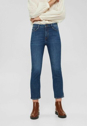 Jeans bootcut - blue dark wash