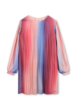 PLISSEE - Robe de jour - multico