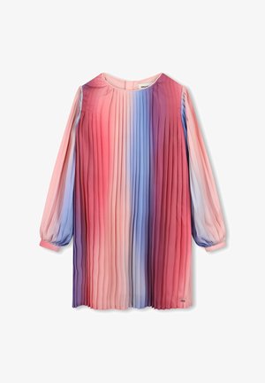 Sonia Rykiel PLISSEE - Jurk - multico