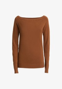 Non sélectionné, caramel