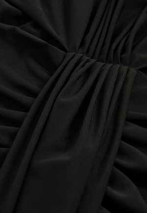 Reiss DANIELLA RUCHED - Maksi suknelė - black