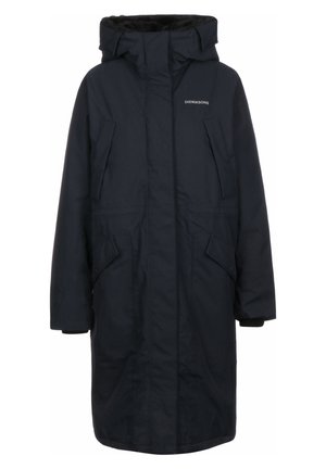 Parka - blue