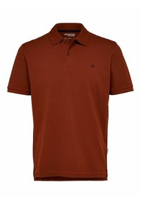 Ej vald, burnt henna