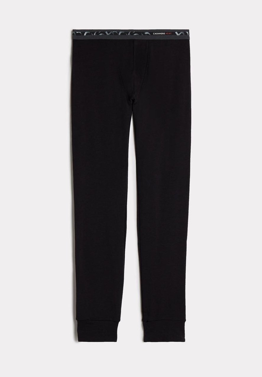 Intimissimi Pantaloni sportivi - nero - Zalando