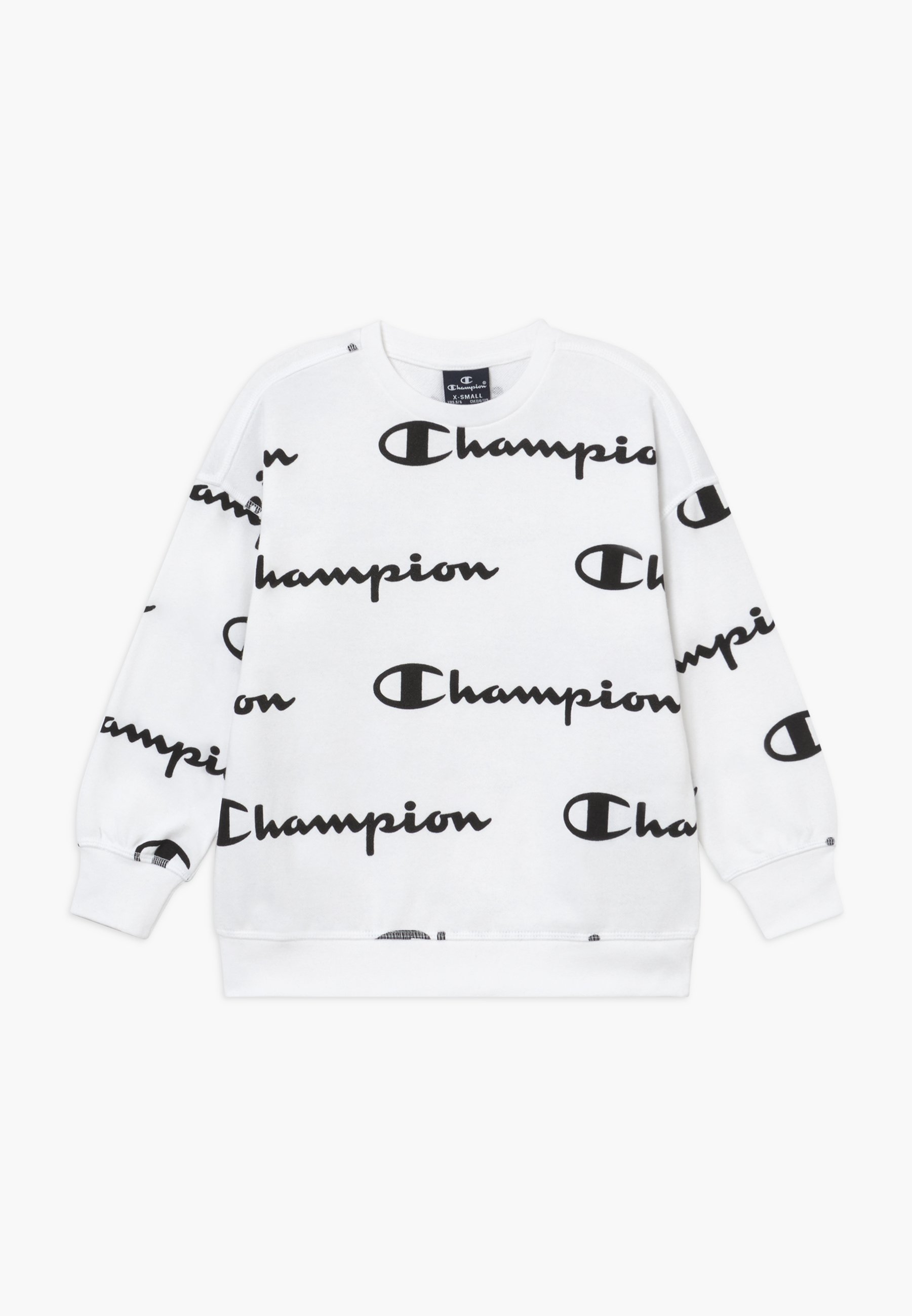 Champion LEGACY AMERICAN CLASSICS - Sudadera - white/black/blanco - Zalando .es