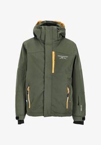 Ikke valgt, dk olive mustard yellow