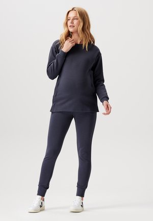 Tracksuit bottoms - ebony