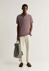 Scalpers BASIC  - Pikeepaita - burgundy