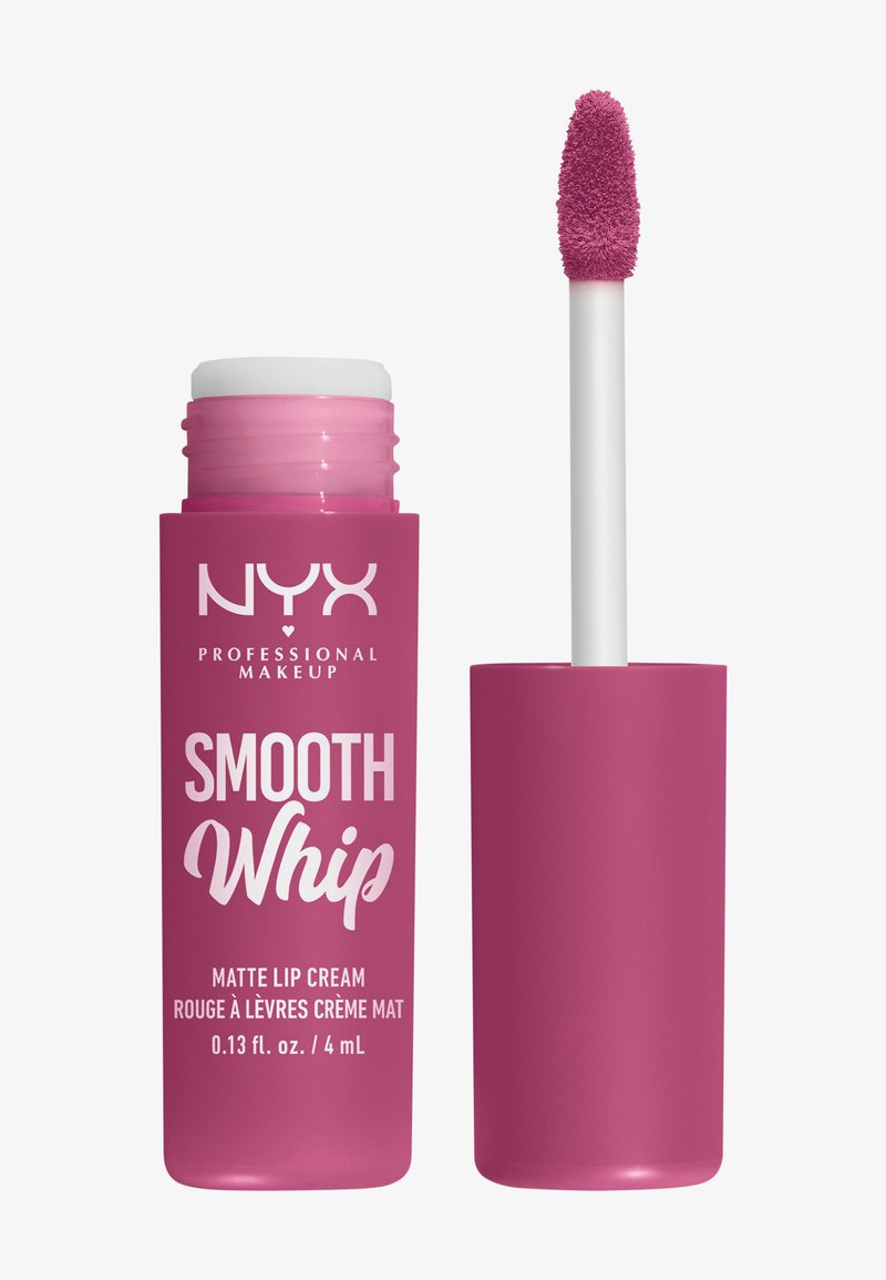 NYX Professional Makeup - SMOOTH WHIP MATTE LIP CREAM - Flytande läppstift - Snuggle Sesh, Förstora