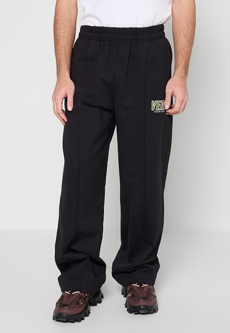 Calvin Klein Jeans Trainingsbroek zwart