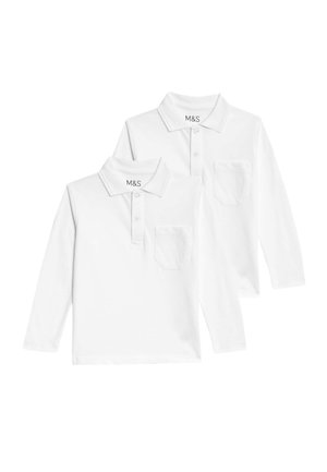 EASY DRESSING STAYNEW - Polotričko - white