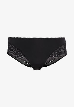 AMOURETTE SPOTLIGHT HIPSTER - Braguitas - black