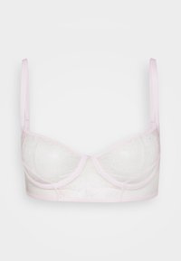 Bøyle-BH - white/light pink