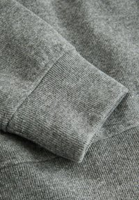 Next SUPERSOFT COSY RUGBY - Trui - charcoal grey