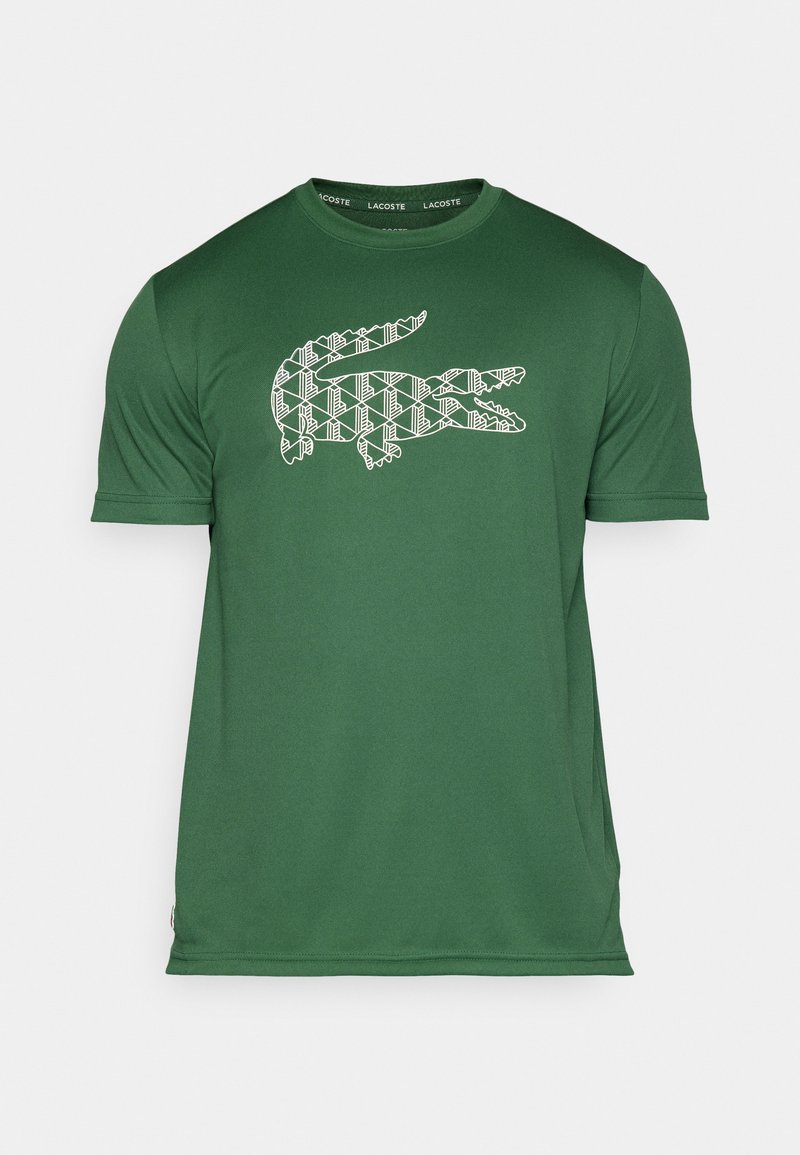 Lacoste Sport Sport T-shirt groen Lacoste Sport Sport T-shirt groen