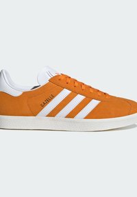 adidas Originals GAZELLE - Αθλητικά παπούτσια - eqt orange   cloud white   core white
