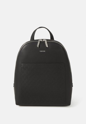 DOME BACKPACK - Rucksack - classic mono black