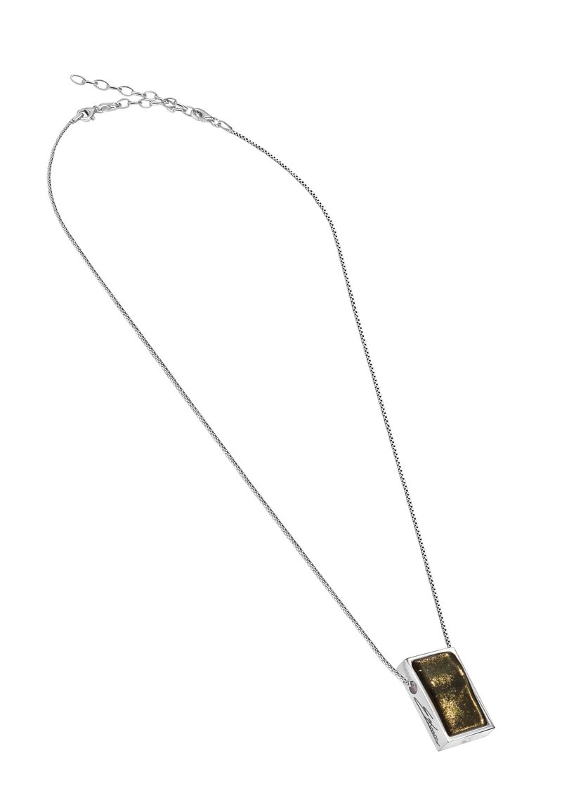 Damen Halsketten | Ellen Kvam NORTHERN LIGHT Halskette fawn khaki/khaki - CU09134 Damen Halsketten | Ellen Kvam NORTHERN LIGHT Halskette fawn khaki/khaki - CU09134