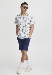 Blend BHTEE - T-shirts med print - snow white
