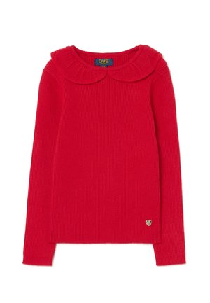 Maglione - dark red