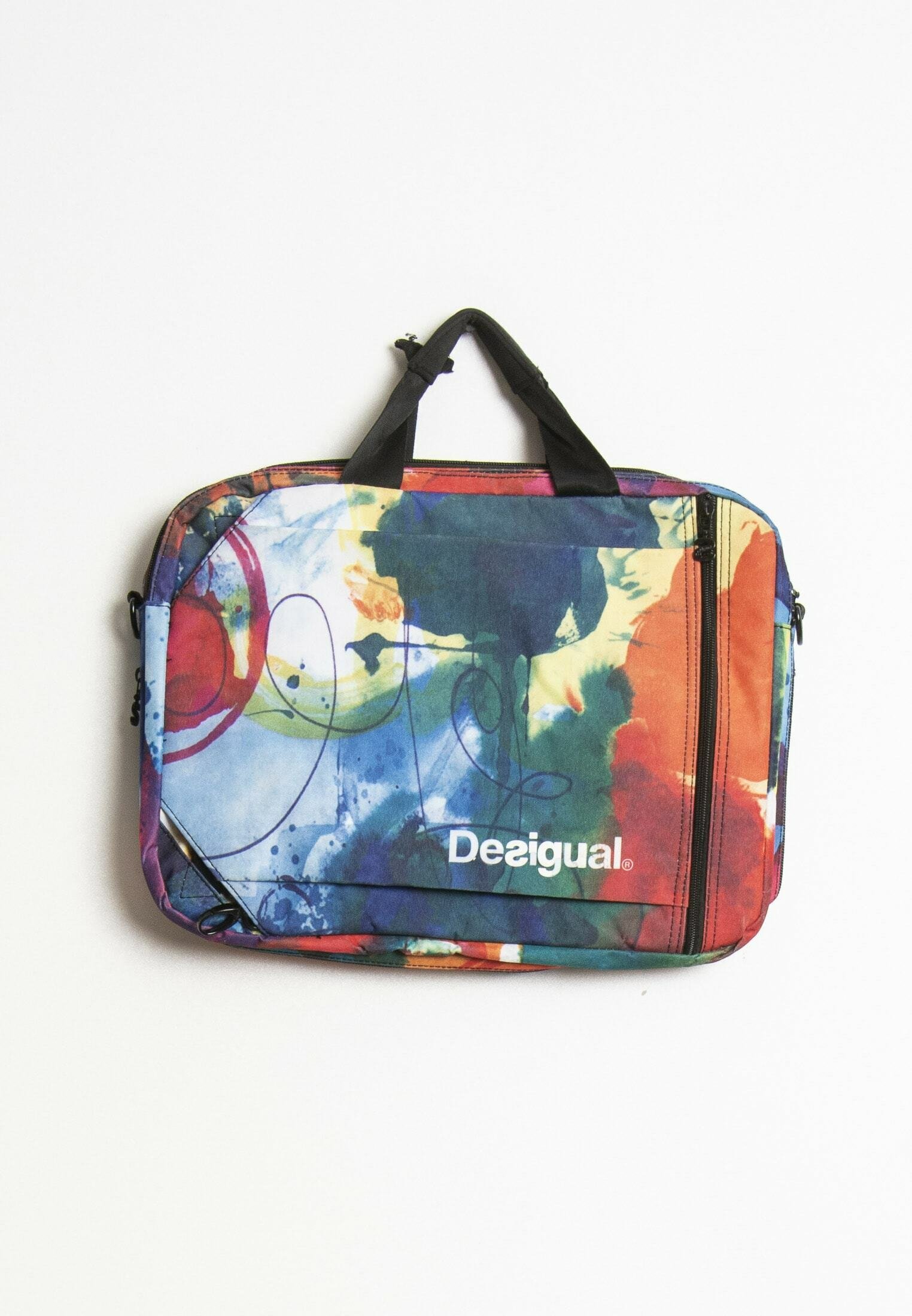 Desigual Borsa porta PC - multicolored/multicolore - Zalando.it