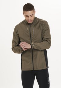 ELITE LAB Træningsjakke - 3121 olive
