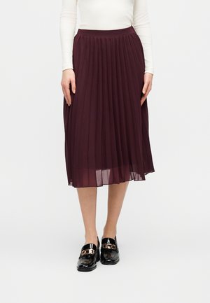 Πλισέ φούστα - winetasting