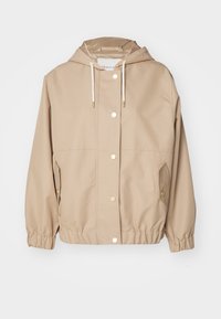 LIGHT JACKET - Giacca leggera - dark khaki