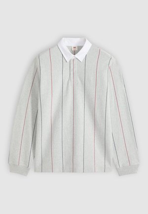 Levi's®, UNION RUGBY - T-shirt à manches longues - grey heather