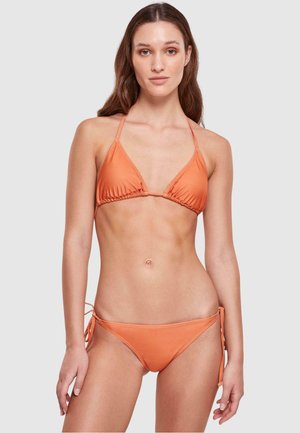 Urban Classics SET - Bikini - vintageorange