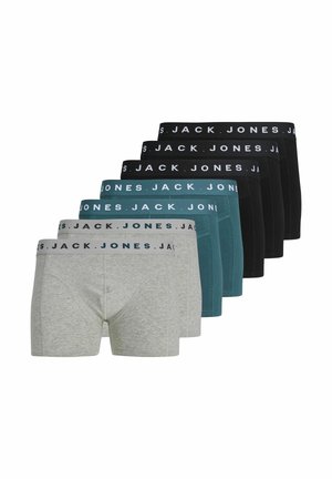 6ER-PACK - Bokserit - black