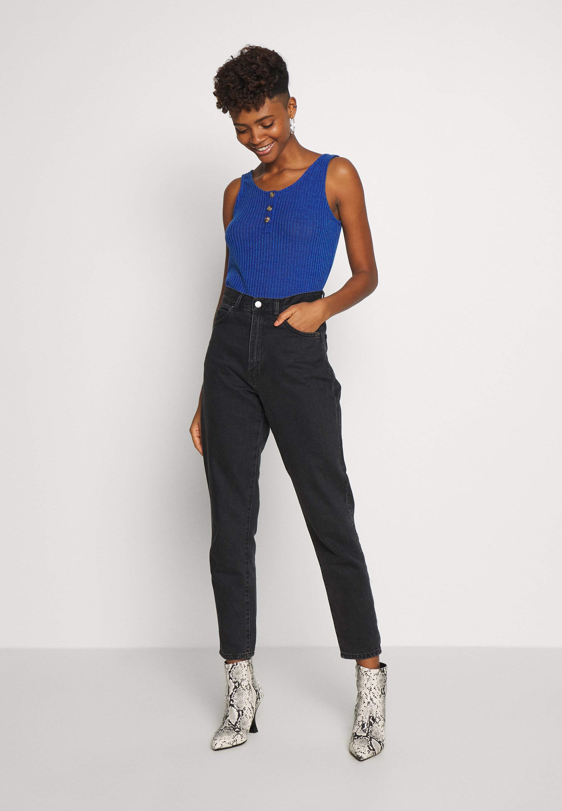 Blendshe Topper brilliant bluekongeblå Zalando.no Blendshe Topper - brilliant blue