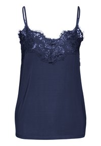 Soaked in Luxury CLARA SINGLET - Top - navy