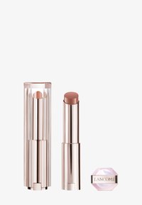 LANCÔME - LANCÔME LIP IDÔLE SQUALANE-12 BUTTERGLOW GLOWY COLOR BALM - Lippenbalsem - 26 don't be chai Miniatuurafbeelding 1