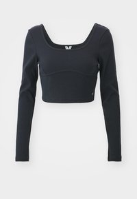 PRETTY PLEASE - Longsleeve - phantom