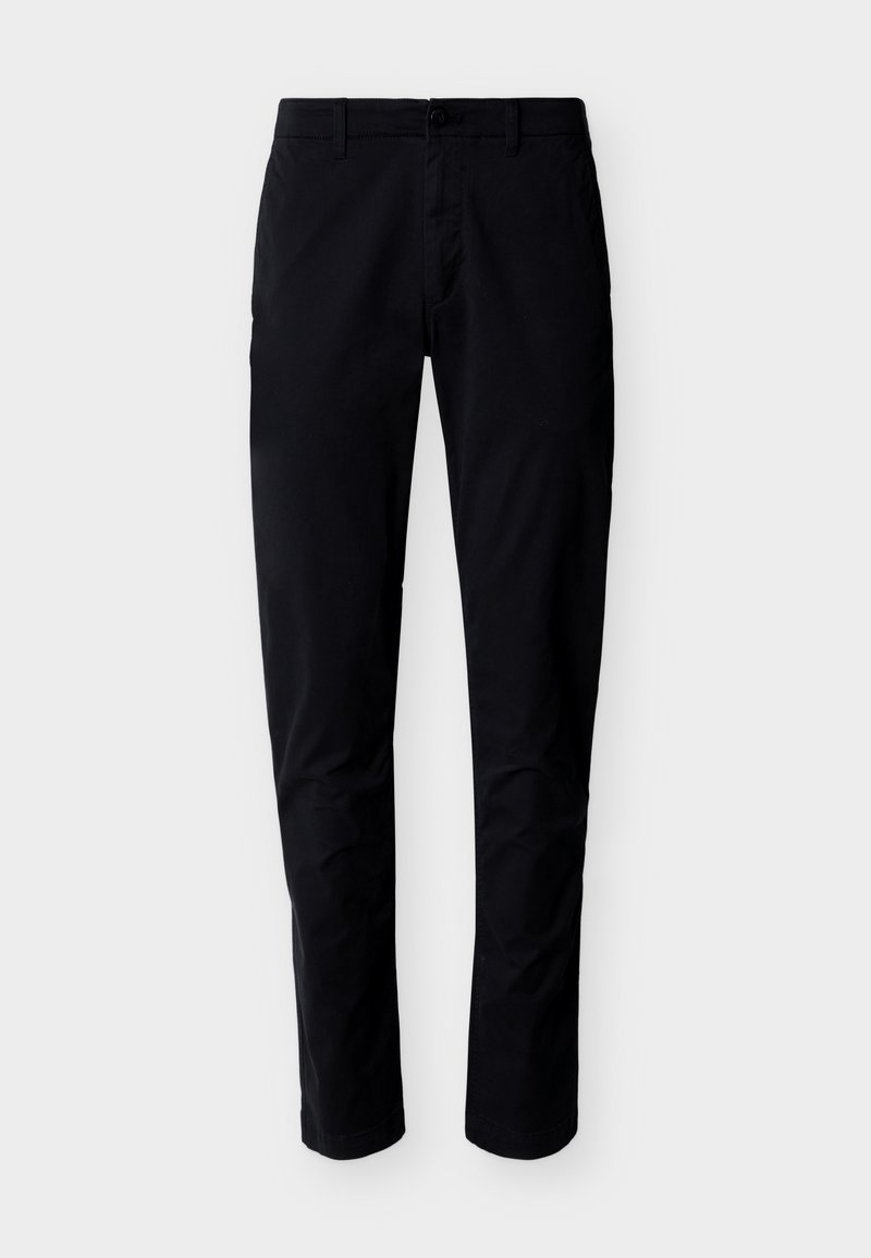 Calvin Klein Jeans - Pantalones chinos (negro)