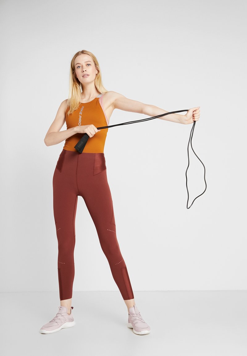 Casall - JUMP ROPE HANDLE - Fitness / Yoga - black, Forstørre